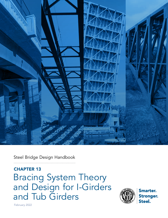 AISC NSBA_Bracing System Theory and Design for I-Girders