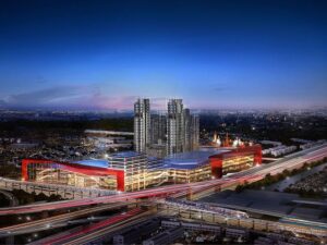 Bangkok Mall: พลิกโฉมแยกบางนา จากประตูสู่ภาคตะวันออก สู่ศูนย์กลางเศรษฐกิจใหม่