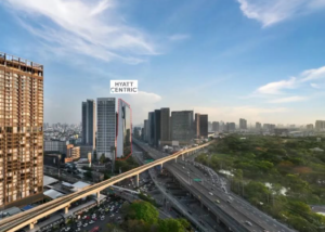 ปักหมุดใหม่ห้าแยกลาดพร้าว: เมื่อ Hyatt Centric ขยับทัพบุกย่านเหนือระลอกใหญ่